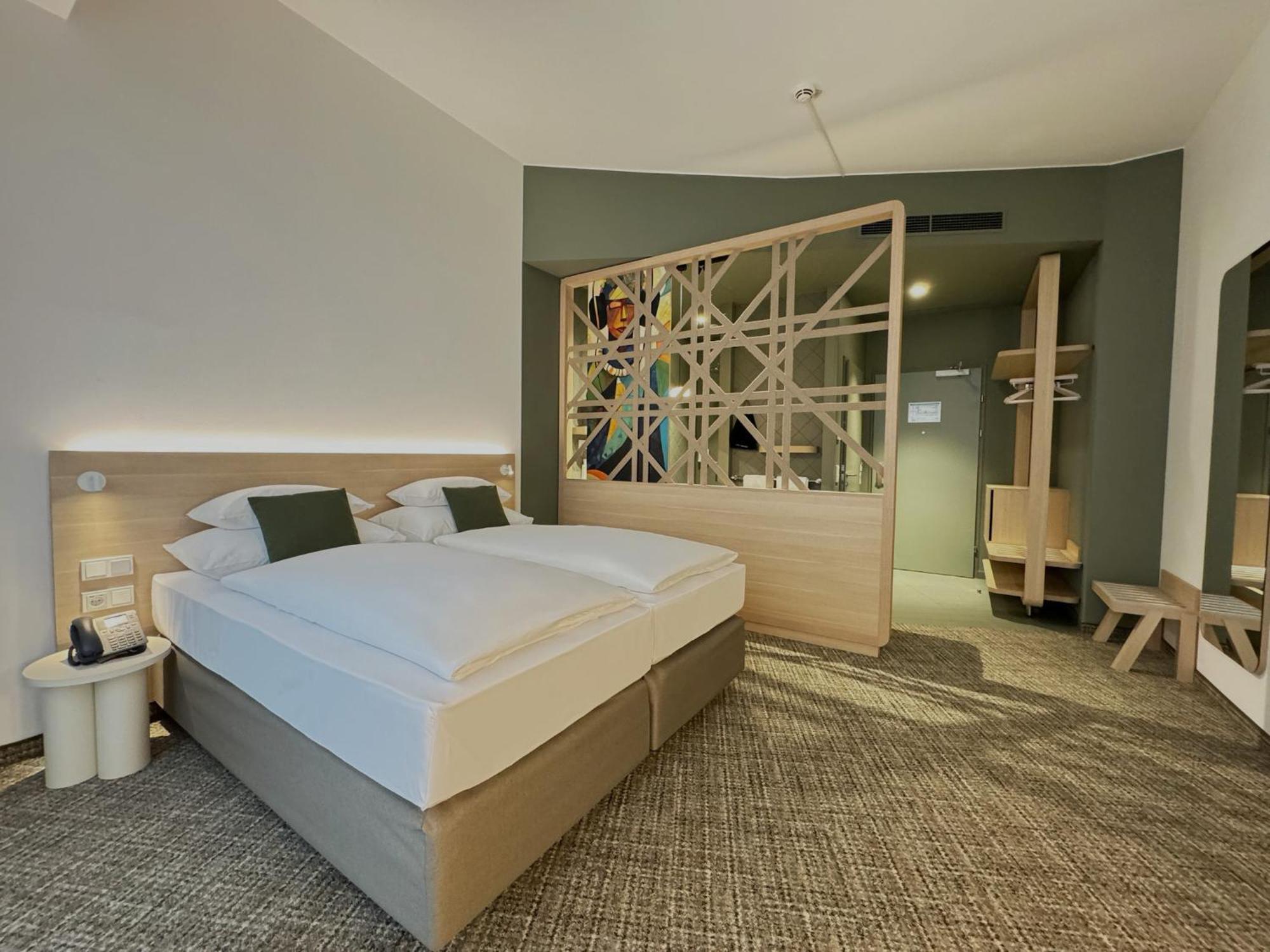 Arcotel Aq Wien エクステリア 写真