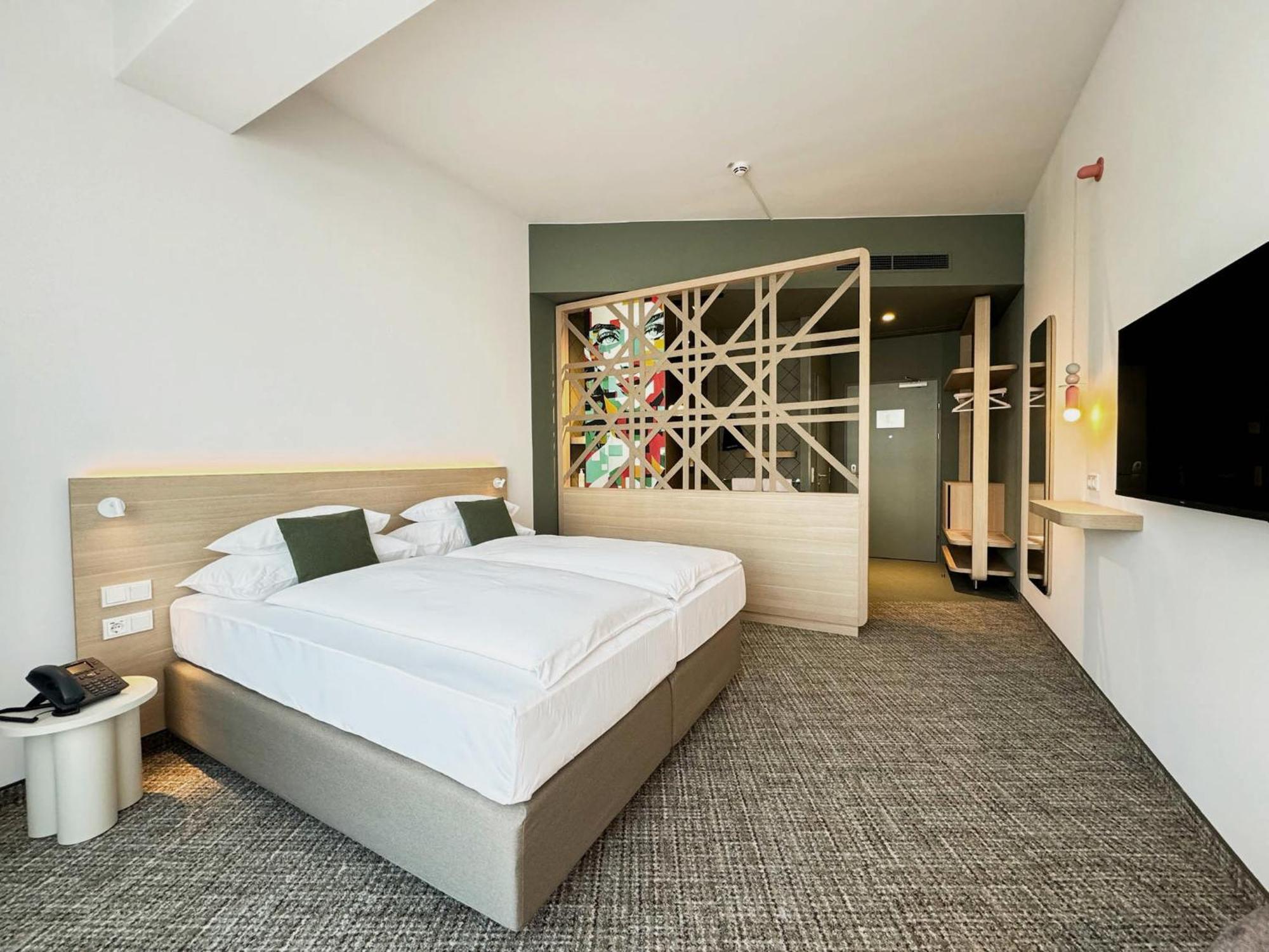 Arcotel Aq Wien エクステリア 写真
