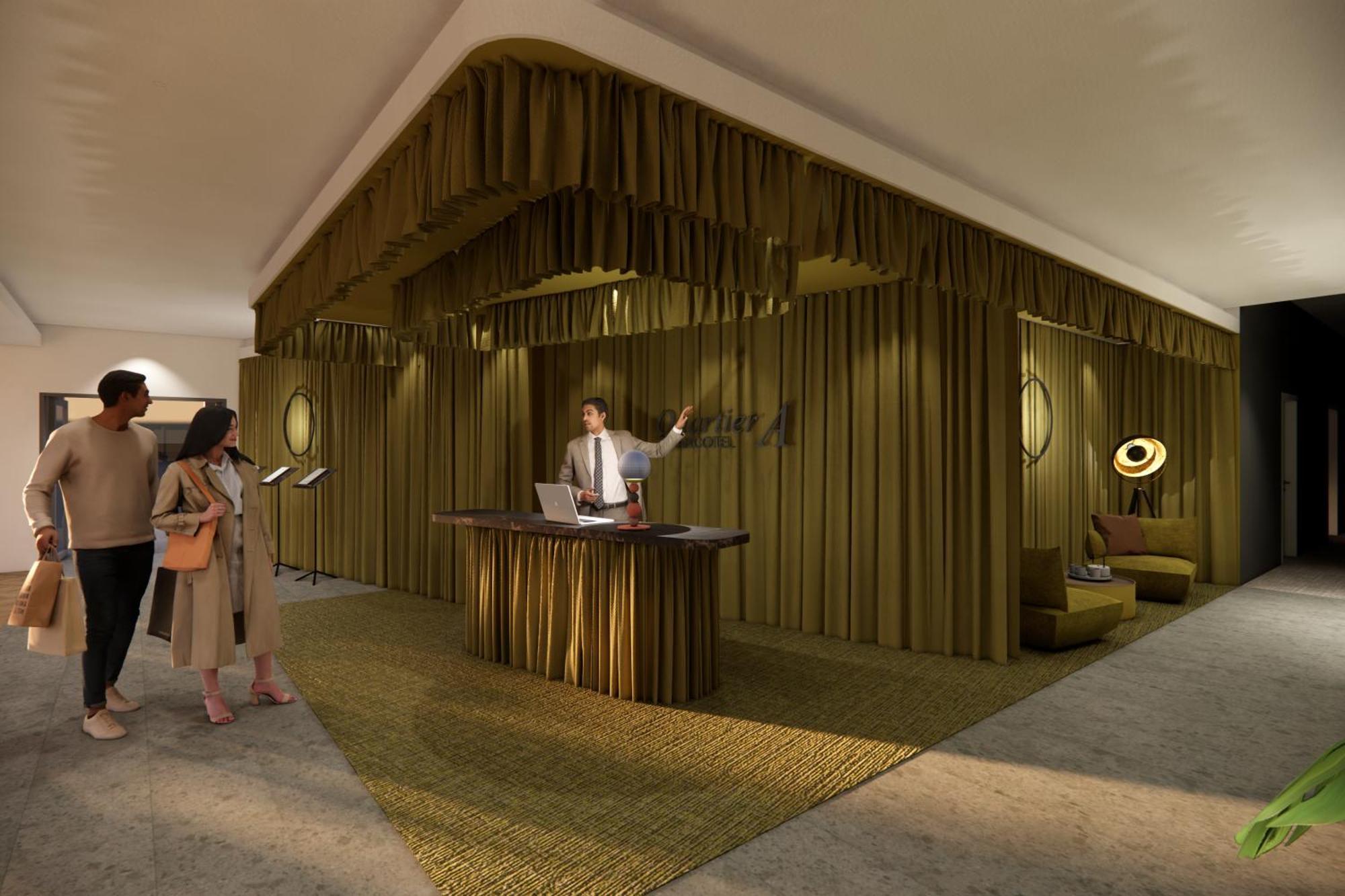 Arcotel Aq Wien エクステリア 写真