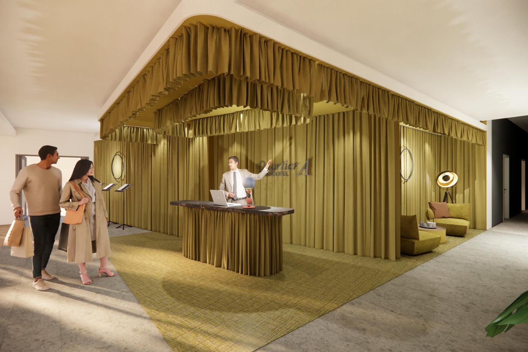 Arcotel Aq Wien エクステリア 写真