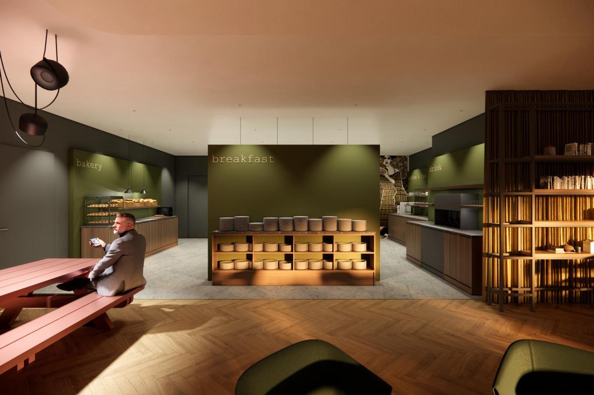 Arcotel Aq Wien エクステリア 写真