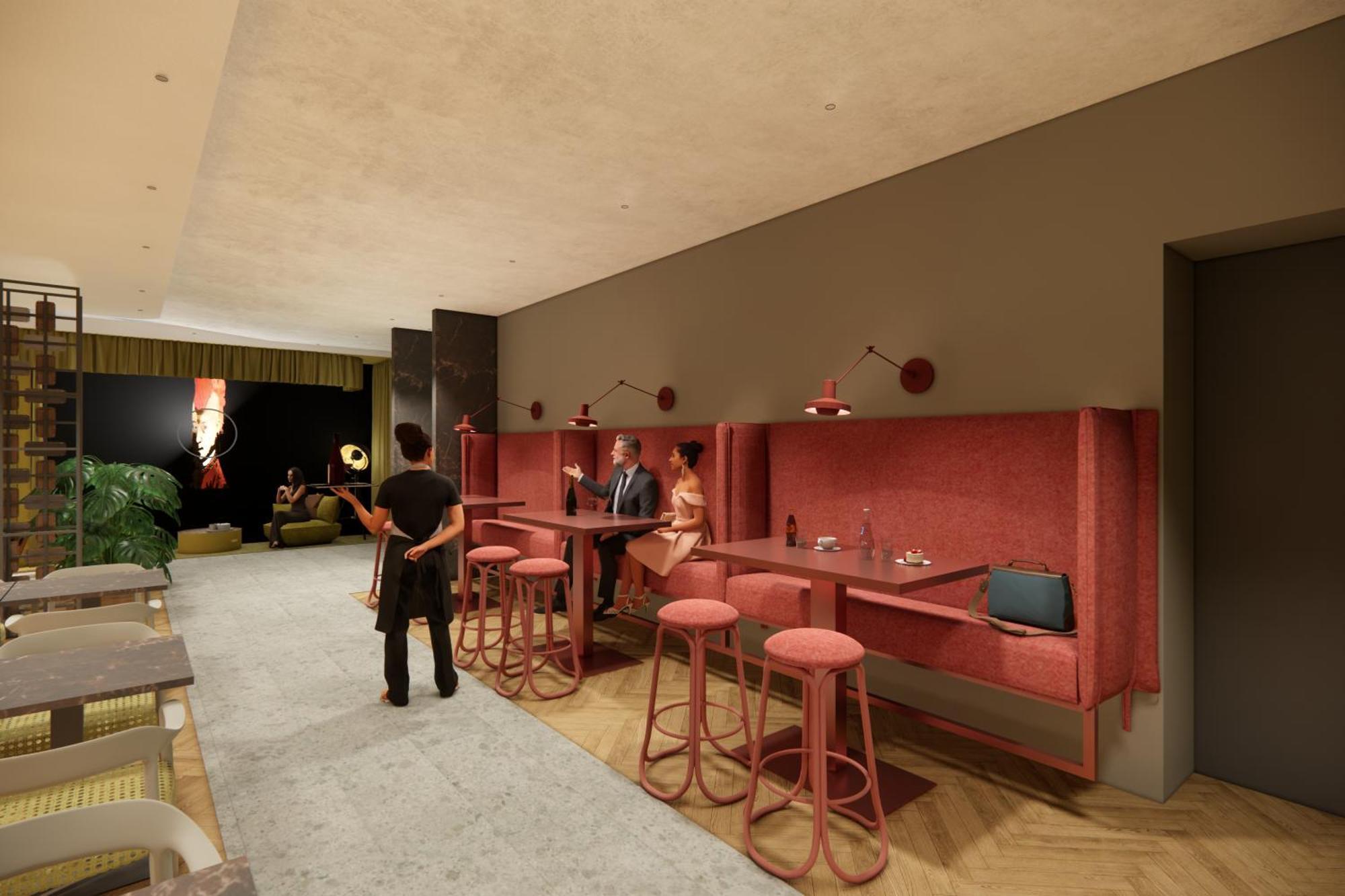 Arcotel Aq Wien エクステリア 写真