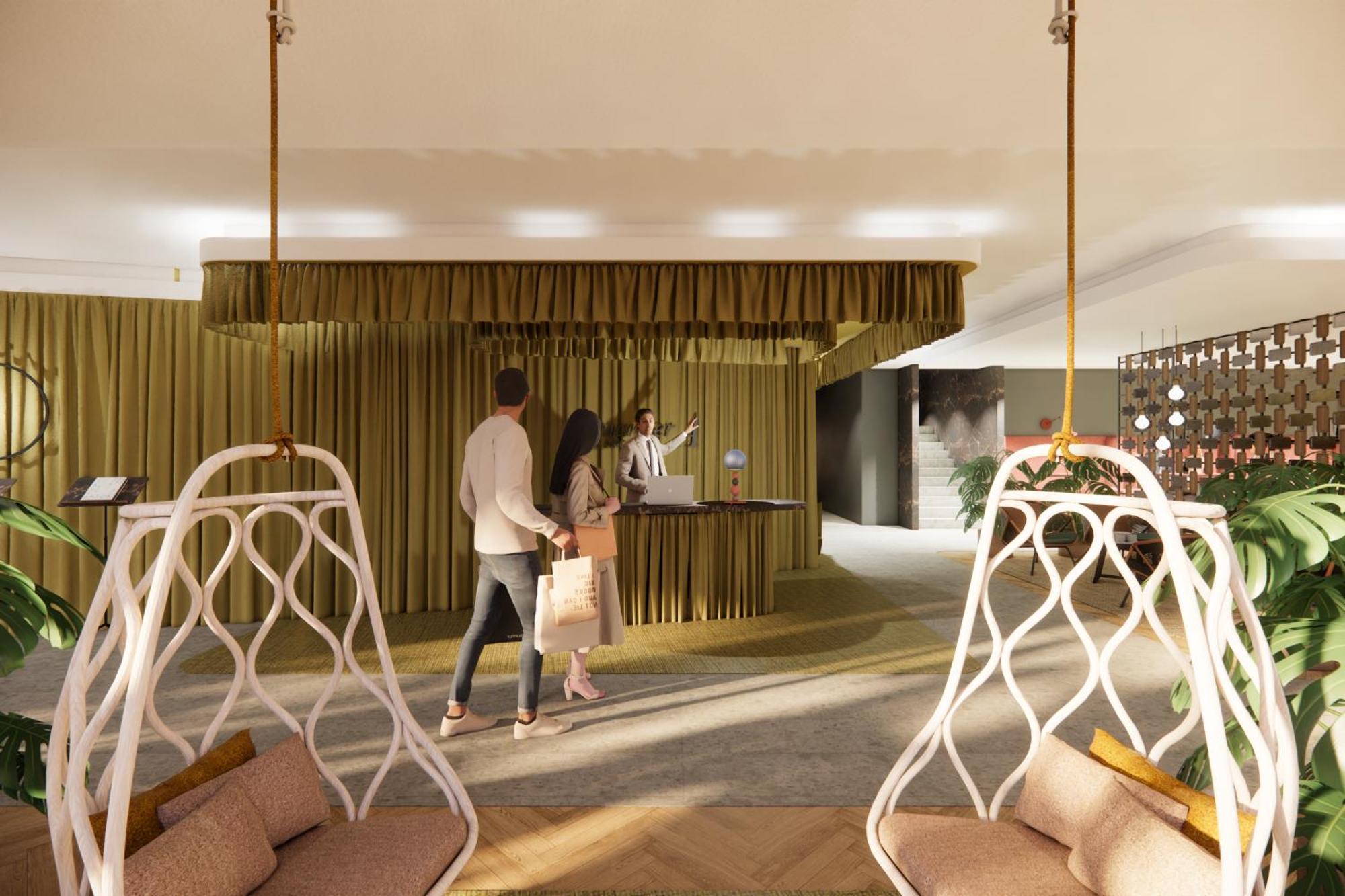 Arcotel Aq Wien エクステリア 写真