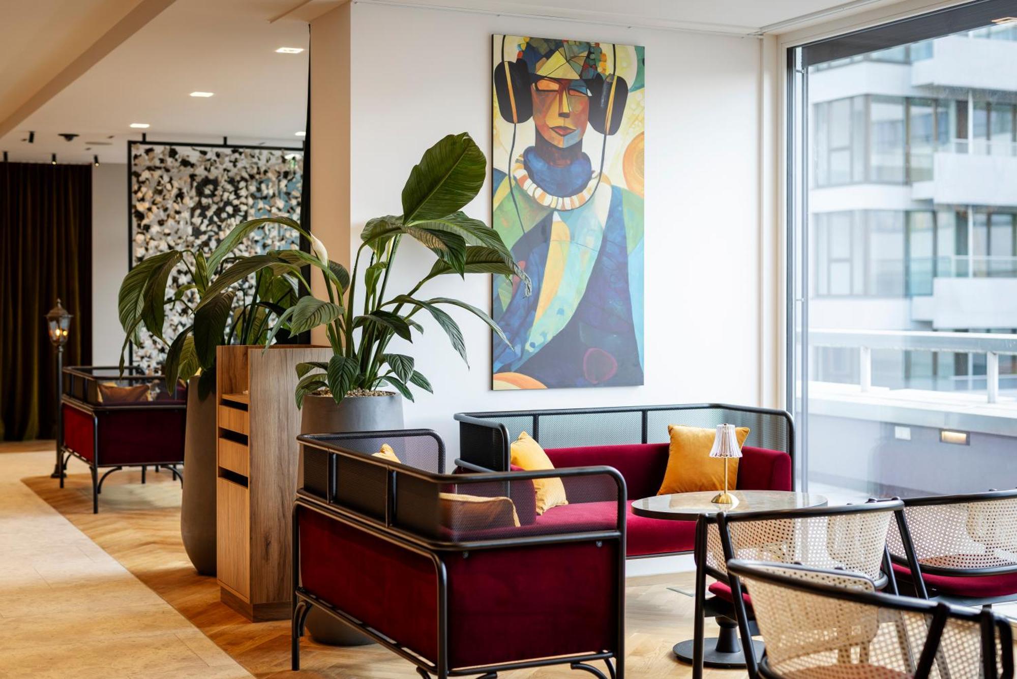 Arcotel Aq Wien エクステリア 写真