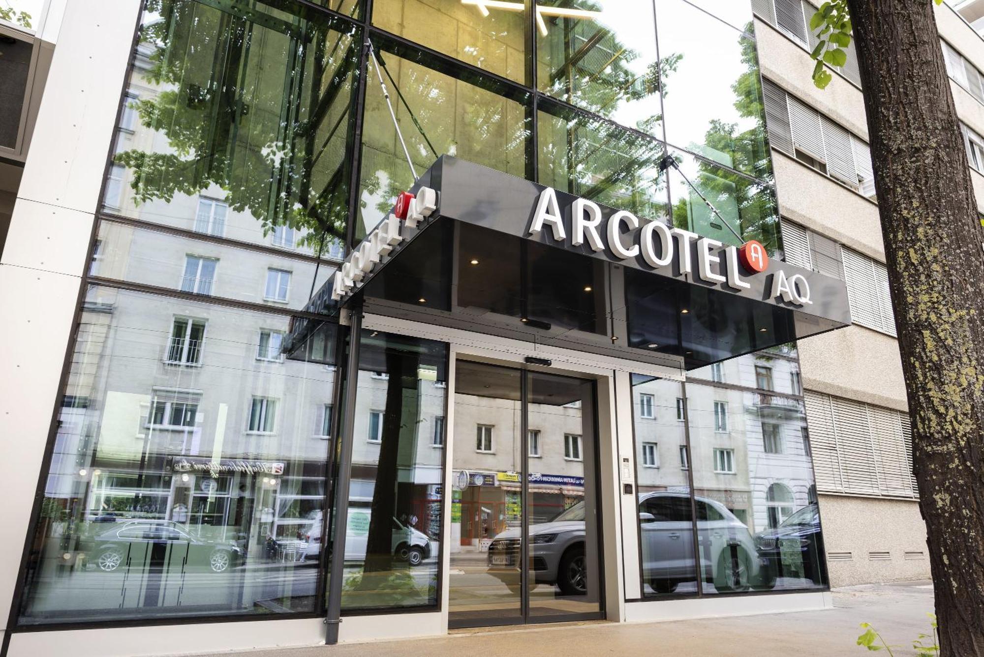 Arcotel Aq Wien エクステリア 写真